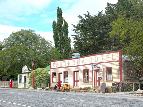 Cardrona Hotel