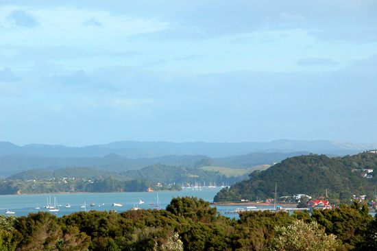 Pahia Bay
