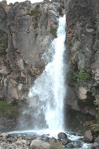Falls at Tongariro