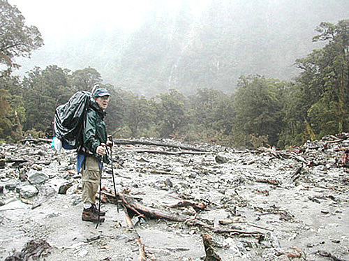 Mud Slide