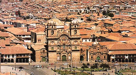 Cusco Cathedral