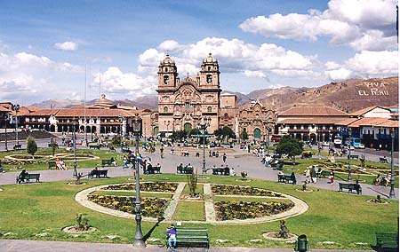 Plaza de Armas