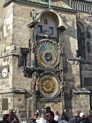 Astronomical Clock