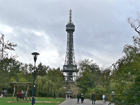 Petrin Observation Tower