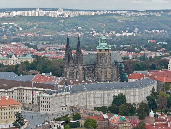 Prague