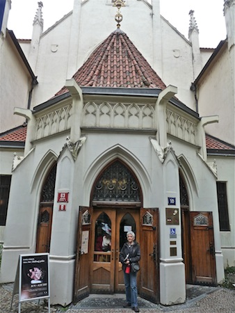 Maisel Synagogue