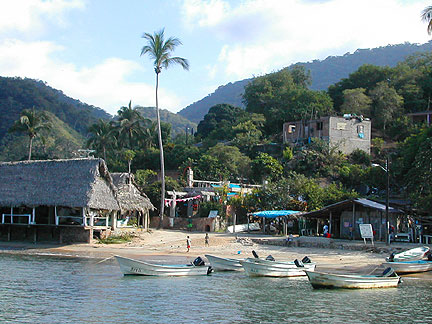 Fishing Village