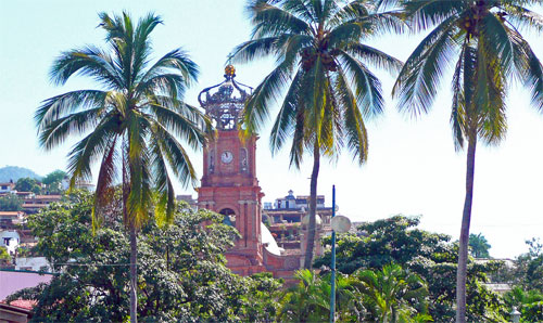 Puerto Vallarta Cathedral