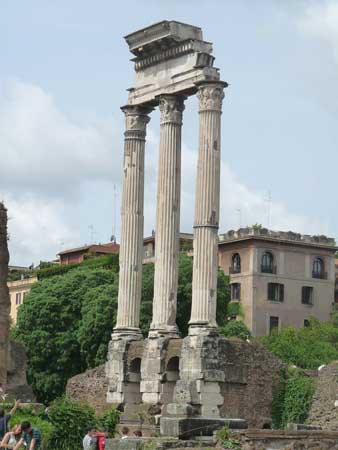 Columns in Forum