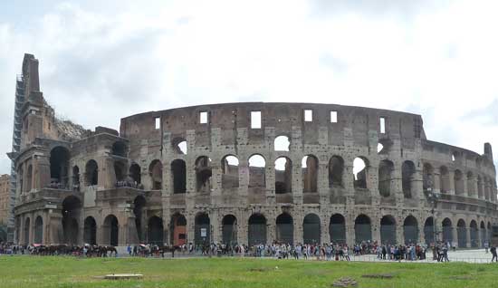 Roman Collosseum