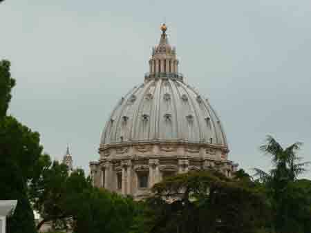 Dome of St Peters