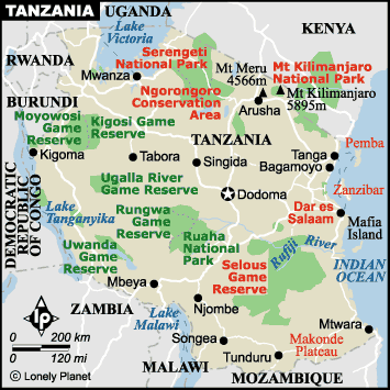 Tanzania Trip