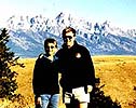 H&J at the Tetons