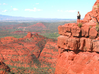 Cathedral Rock