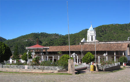 Town Square at San Sebastian