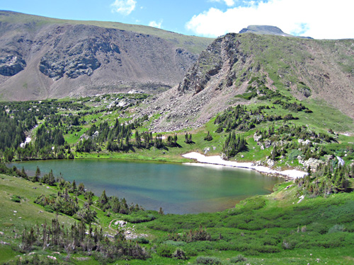 Alpine Lake