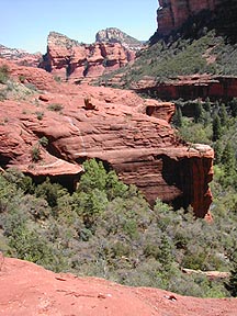 Boynton Canyon