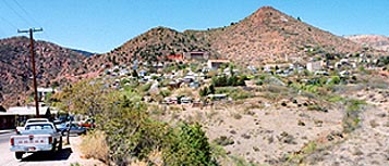 Jerome, Arizona