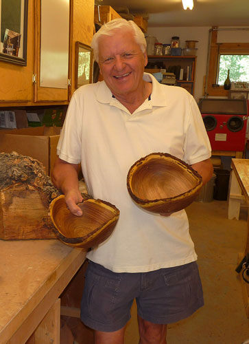 Mesquite Bowls