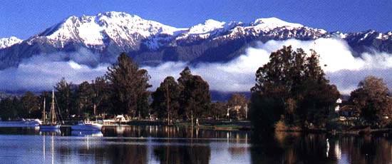 Lake Te Anau