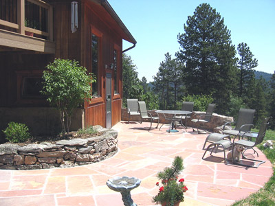 Patio After