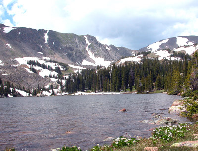 Diamond Lake