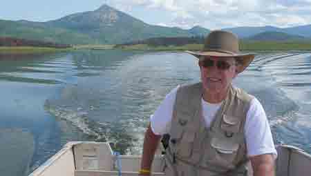 Hughes Boating at Steamboat