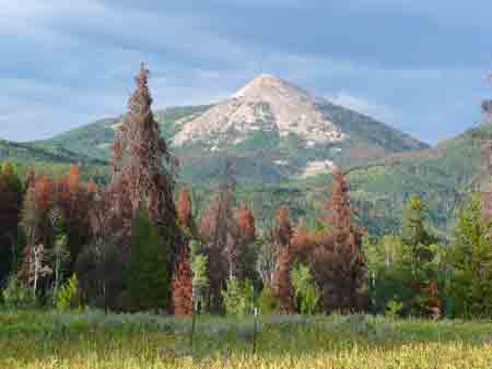 Steamboat Lake