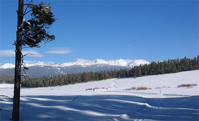 Snow Mountain Ranch