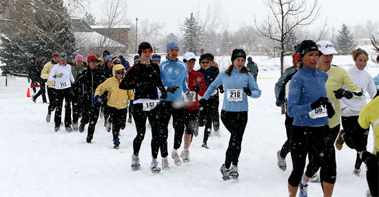 Best X-Country Race on the Planet