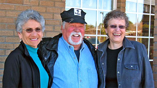 Judy, Bob, Carol