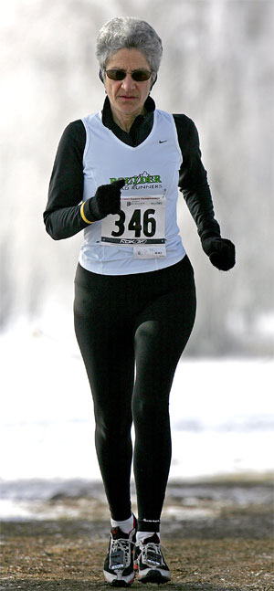 2007 National X-C Races