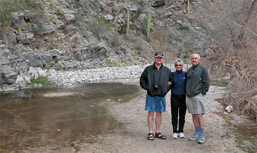 Jim, Judy, Scottie