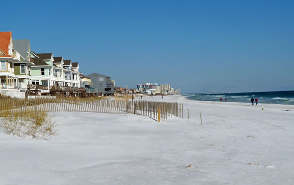 Beach at Destin