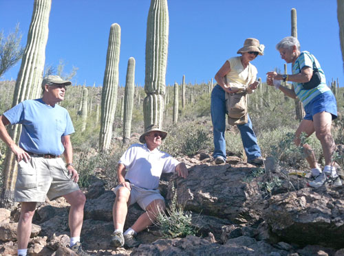 geocaching group