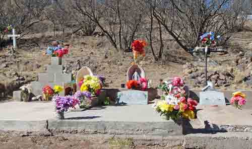 Harshaw Cemetery