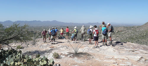 Hiking Group