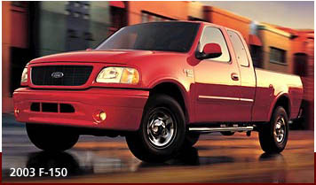 2003 F-150
