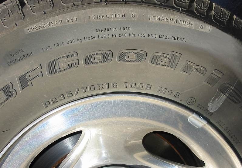 Jack's tires