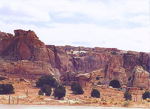 Acoma Pueblo