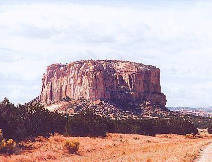 Enchanted Mesa