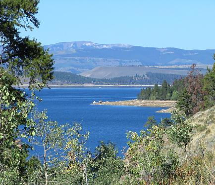 Arapaho National Recreation Area