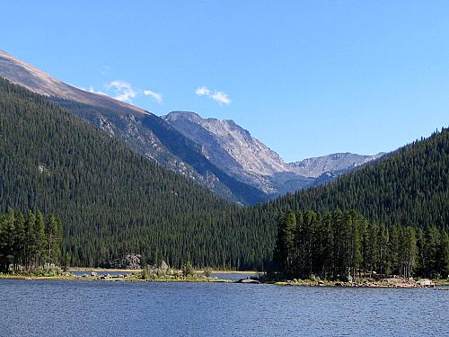 Monarch Lake