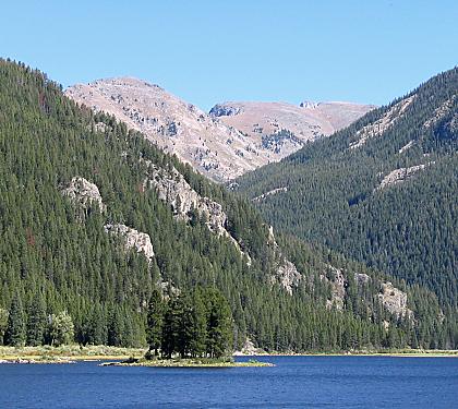 Arapaho National Recreation Area