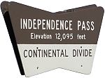 Independence Pass