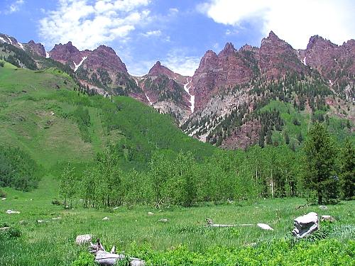 Maroon Bells