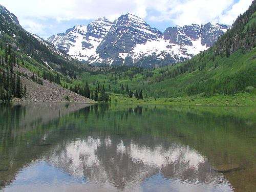 Maroon Bells