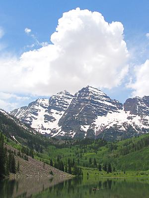 Maroon Bells
