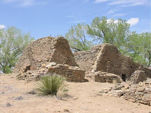 Aztec Ruins National Monument