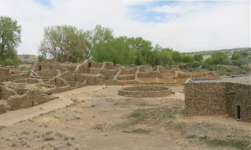 Aztec Ruins National Monument
